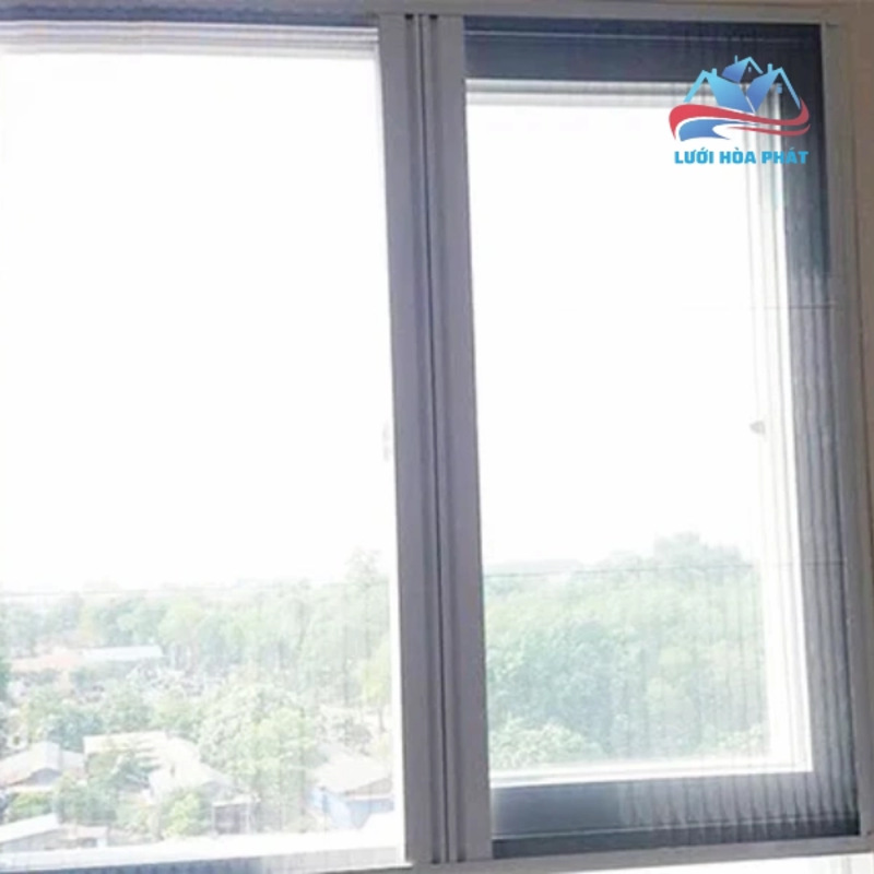 Quy trình lắp đặt và bảo dưỡng lưới chống muỗi cửa sổ 