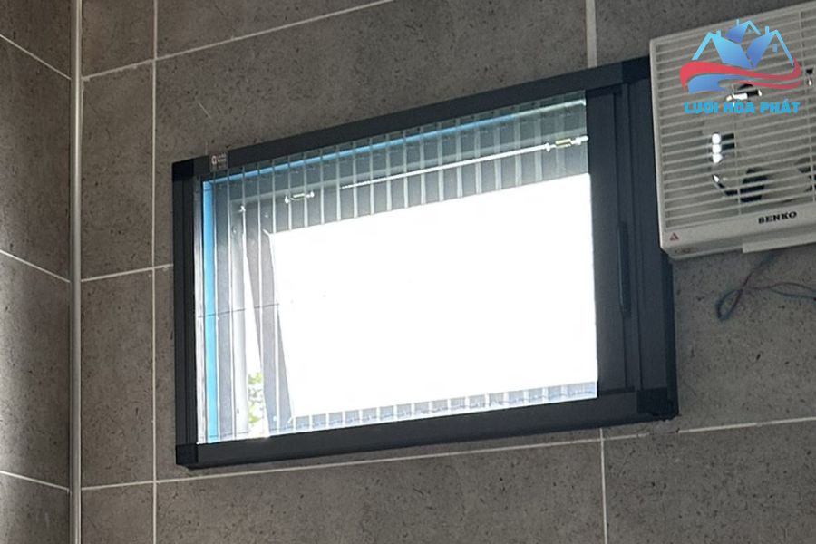 5 Lý Do Nên Lắp Cửa Lưới Chống Muỗi Cố Định Cho Nhà Ở