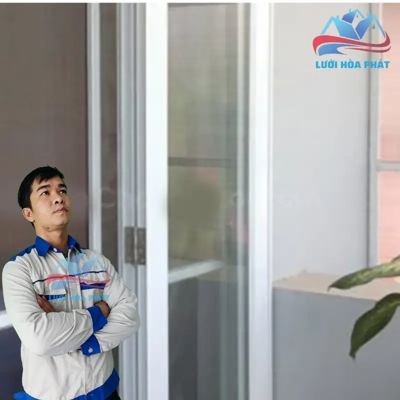 Giải pháp bảo vệ vật lý: Nền tảng chống muỗi bền vững từ Lưới Hòa Phát