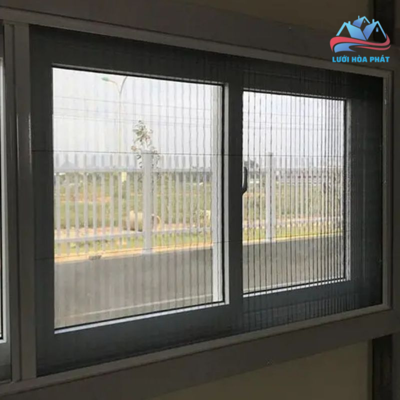 Cửa lưới chống muỗi cố định