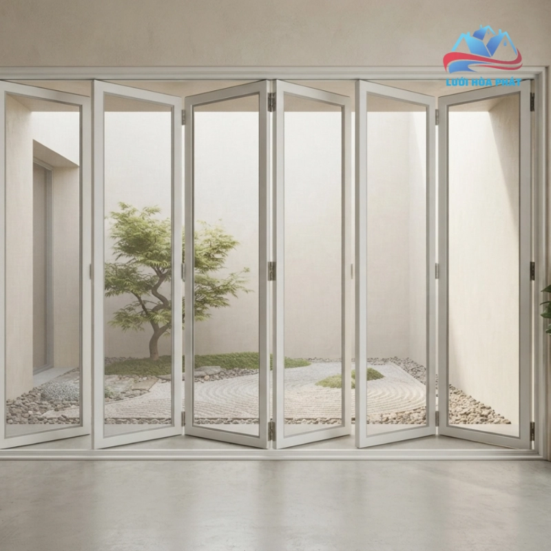 Quy trình triển khai và cam kết chất lượng tại Lưới Hòa Phát