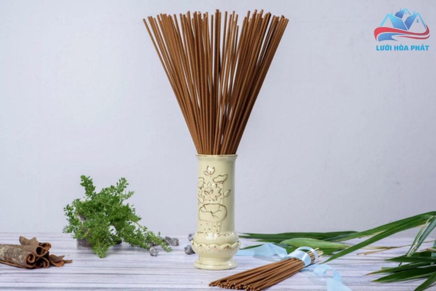 Hương Muỗi Thảo Mộc: Giải Pháp Đuổi Muỗi Tự Nhiên, An Toàn