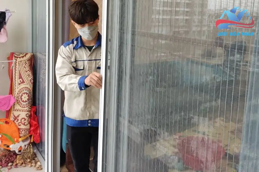 Cửa Lưới Chống Muỗi Tại Quận 12 Chính Hãng, Lắp Đặt Tận Nơi