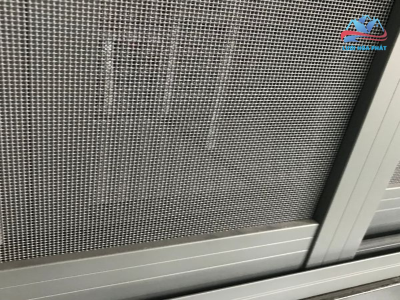 Lưới chống muỗi inox 