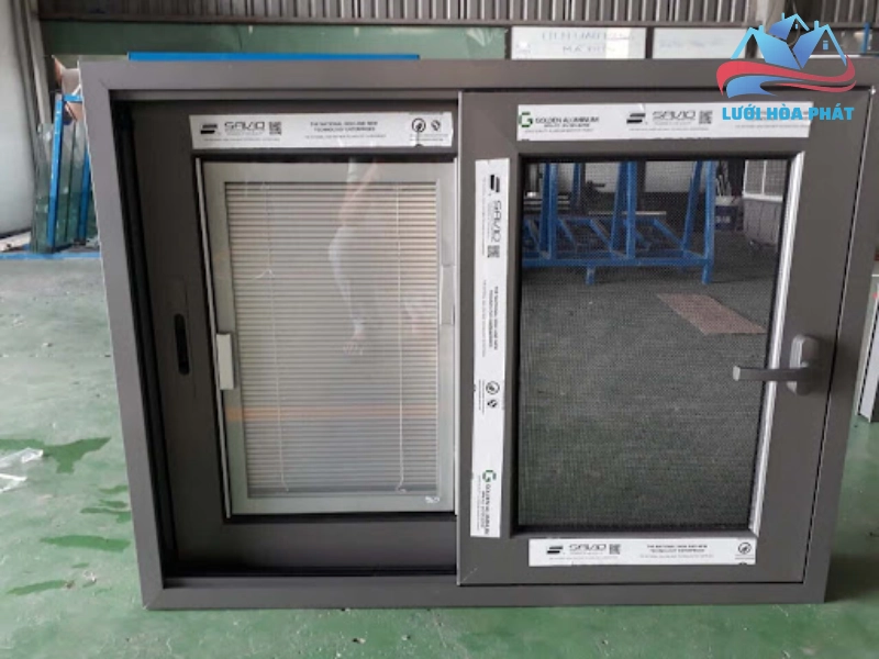 Ưu điểm vượt trội khi sử dụng lưới chống muỗi hệ khung nhôm cao cấp