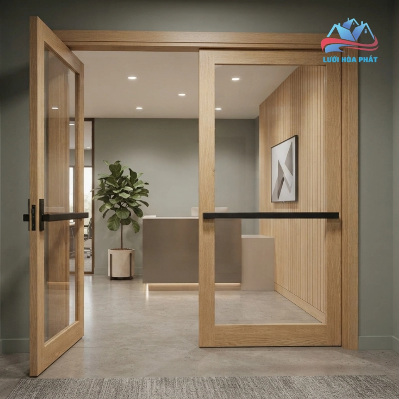 Cửa lưới chống muỗi tự cuốn TC 04 Cửa lưới chống muỗi tự cuốn TC 04