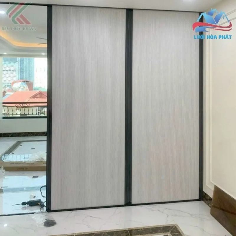 Những mẫu rèm ngăn phòng được ưa chuộng