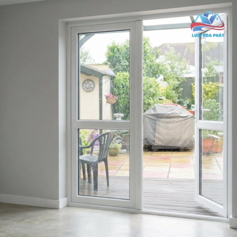 Cửa lưới chống muỗi tự cuốn TC 05 Cửa lưới chống muỗi tự cuốn TC 05