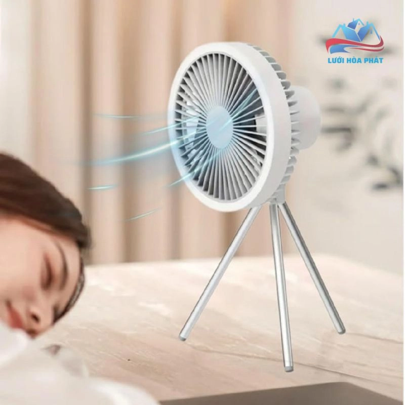quạt bắt muỗi
