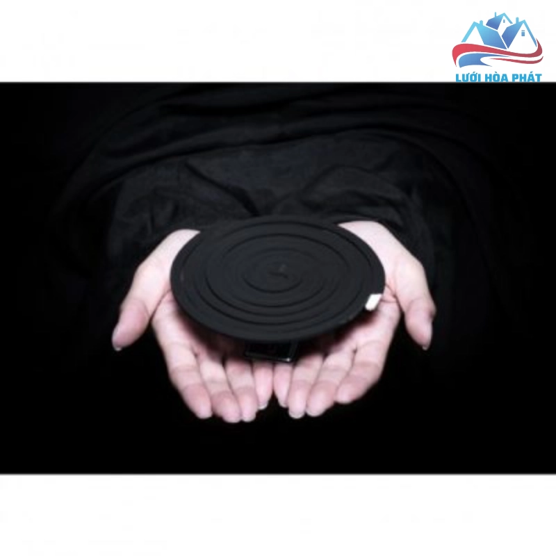 Thành phần chính trong hương muỗi