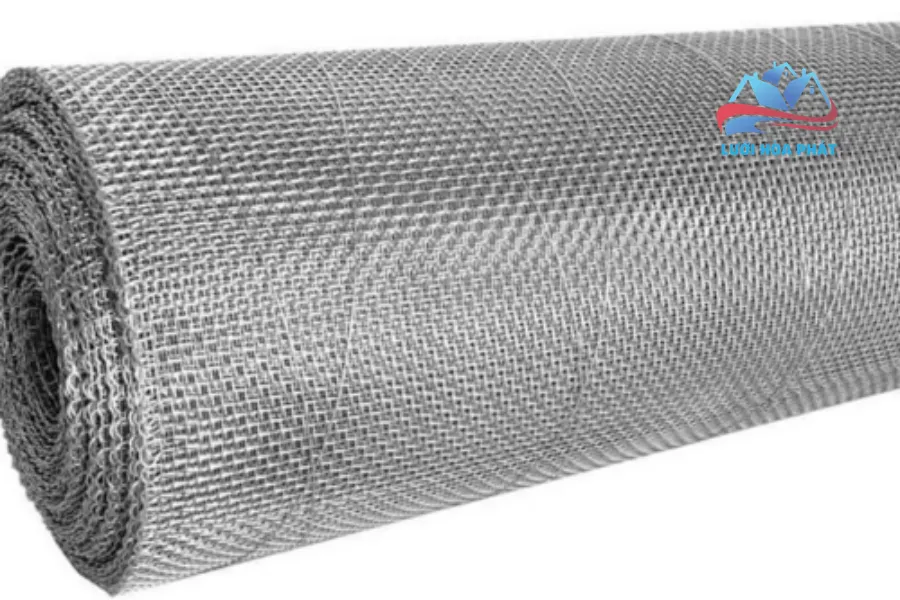 Lưới Chống Muỗi Inox 304 An Toàn, Bền Bỉ Với Chất Lượng Cao