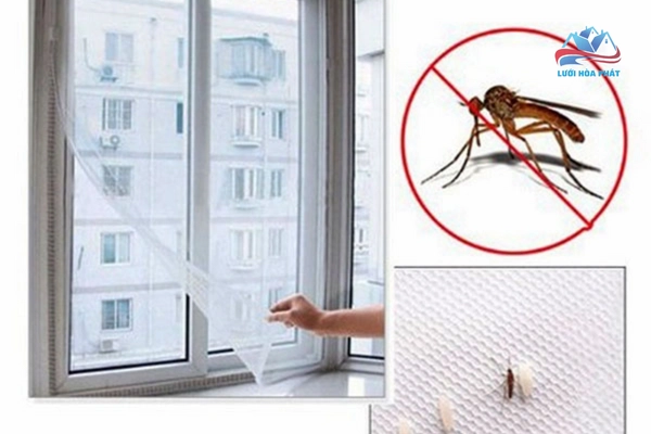 #Lưới Nhựa Chống Muỗi - Chống Côn Trùng Giá Tốt | Phân Loại