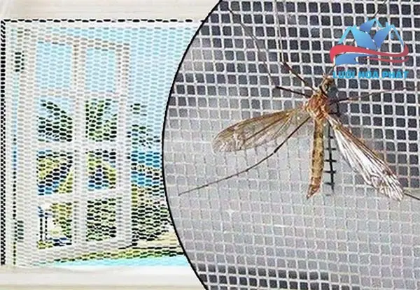 lắp đặt cửa lưới chống muỗi quận 2
