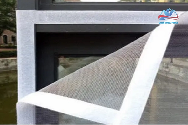 lưới chống muỗi cửa sổ