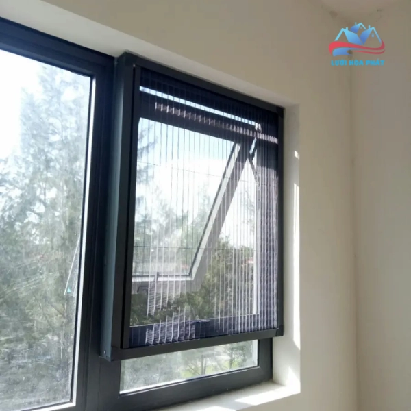 cửa lưới chống muỗi lắp cửa sổ