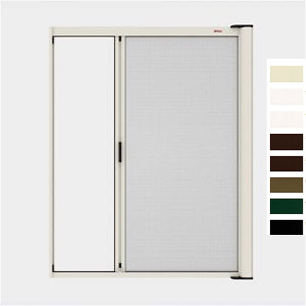 Các loại cửa lưới chống muỗi