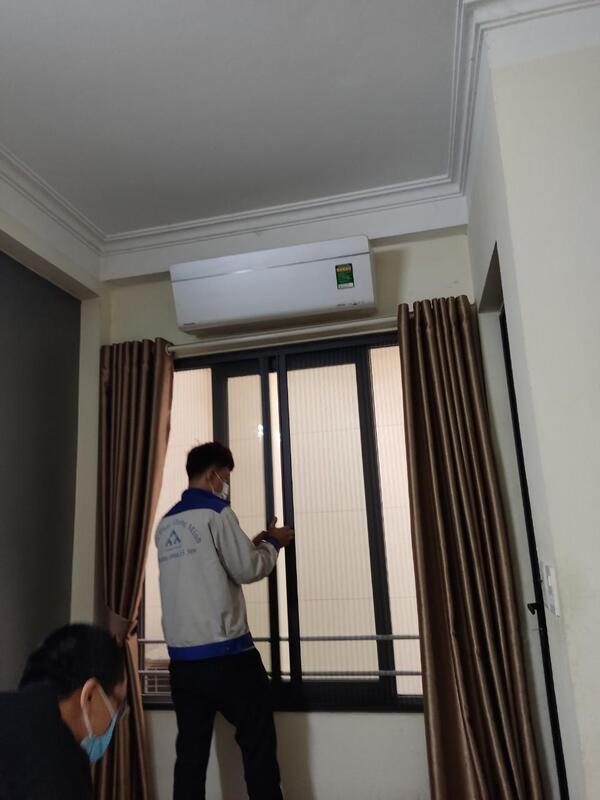 Lưới ngăn côn trùng cửa số
